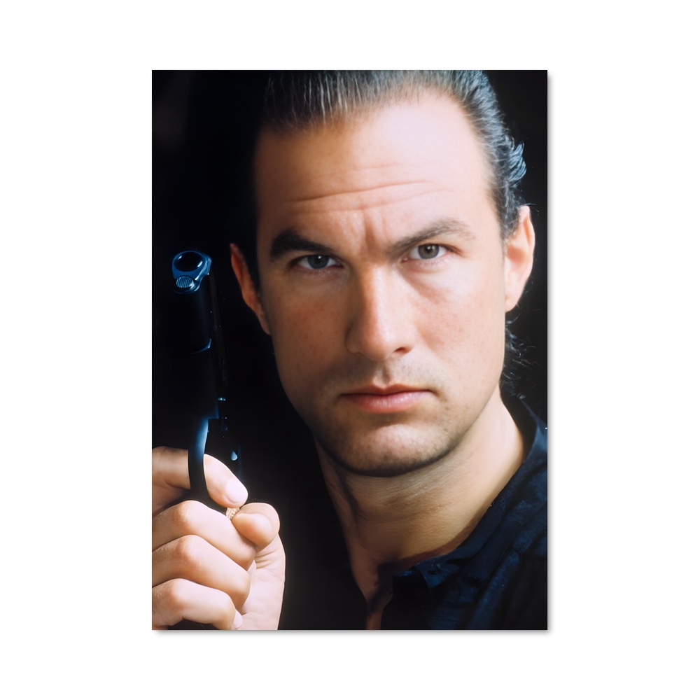 Poster Hard Target